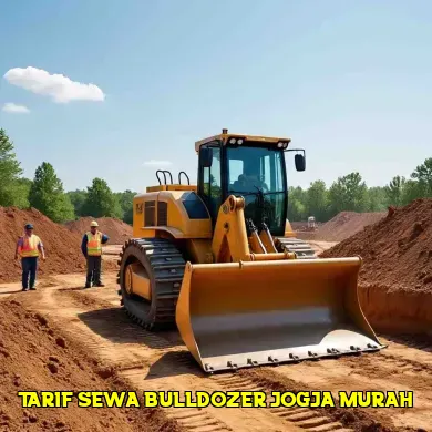 Panduan Memilih Sewa Bulldozer Terbaik di Jogja